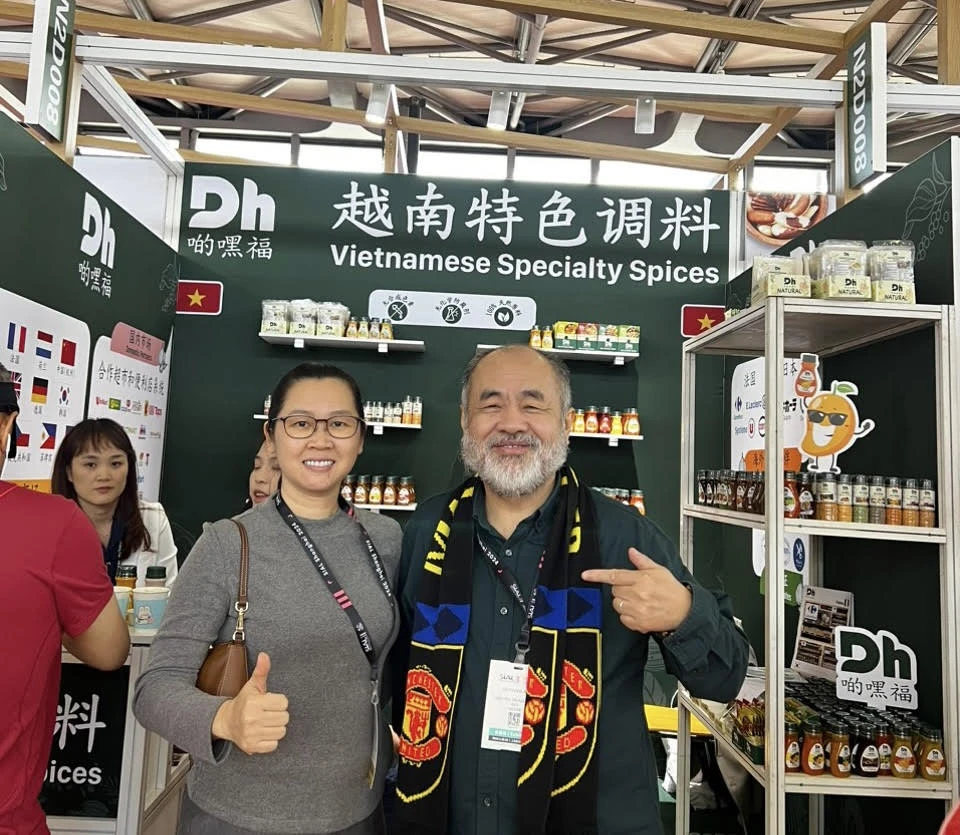 kinh doanh ra nước ngoài