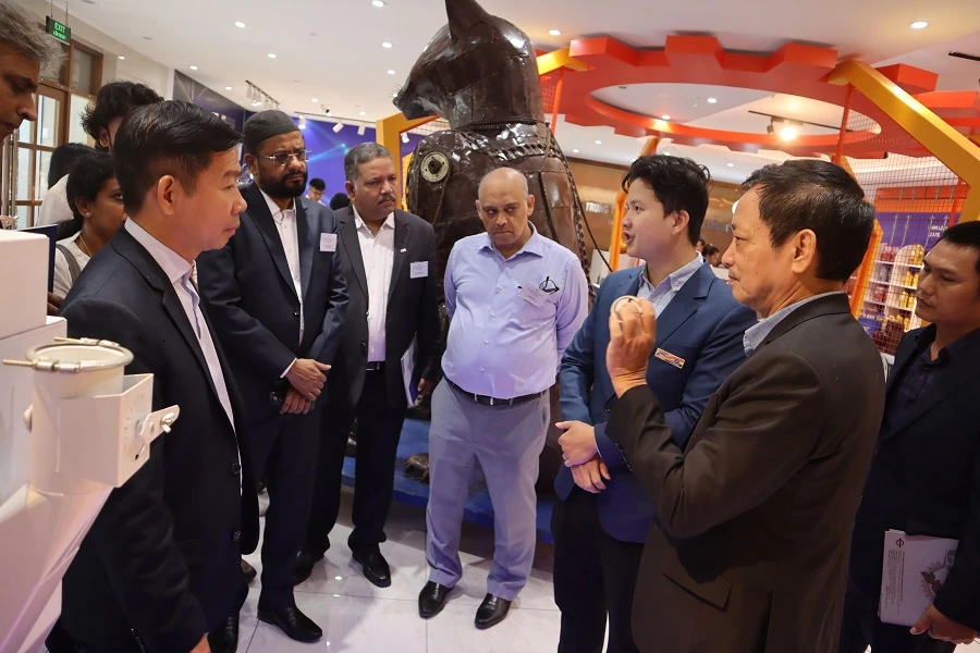 Doanh nghiệp Ấn Độ