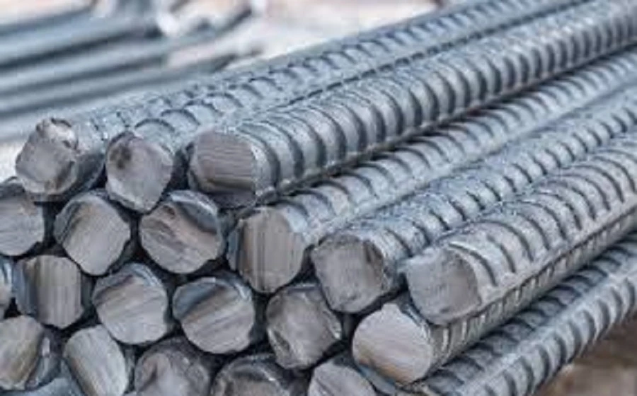 nhập khẩu sắt thép