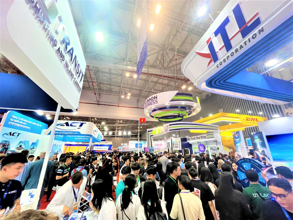 Logistics Việt Nam