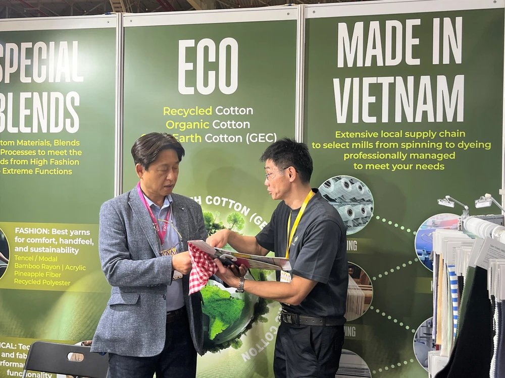 sản xuất tại Việt Nam