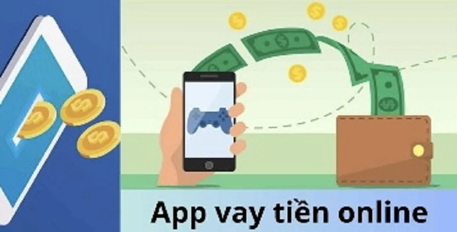 vay tiền qua app