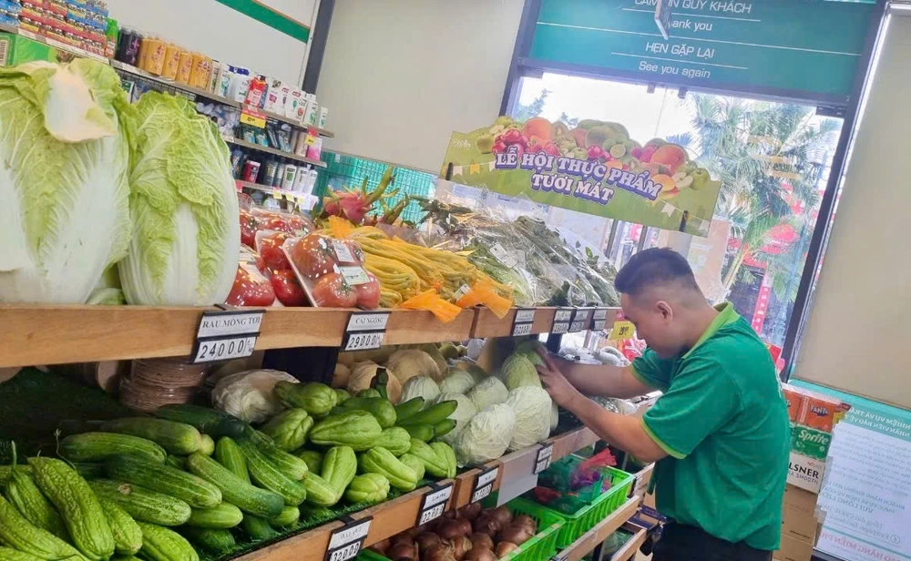 hàng hóa thiết yếu