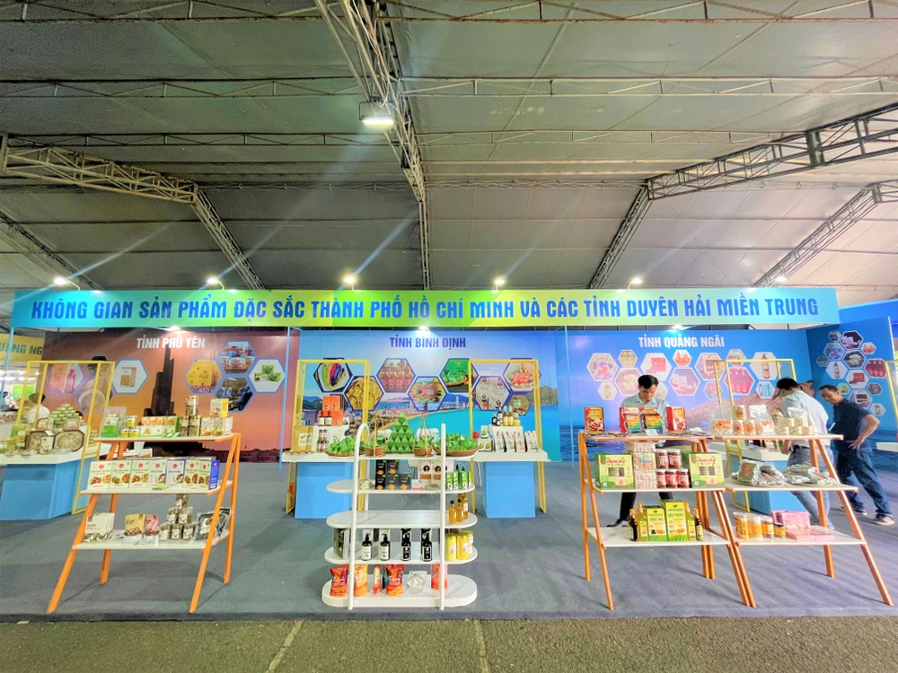 đặc sản địa phương