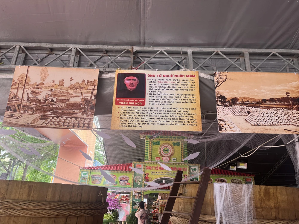 nước mắm truyền thống