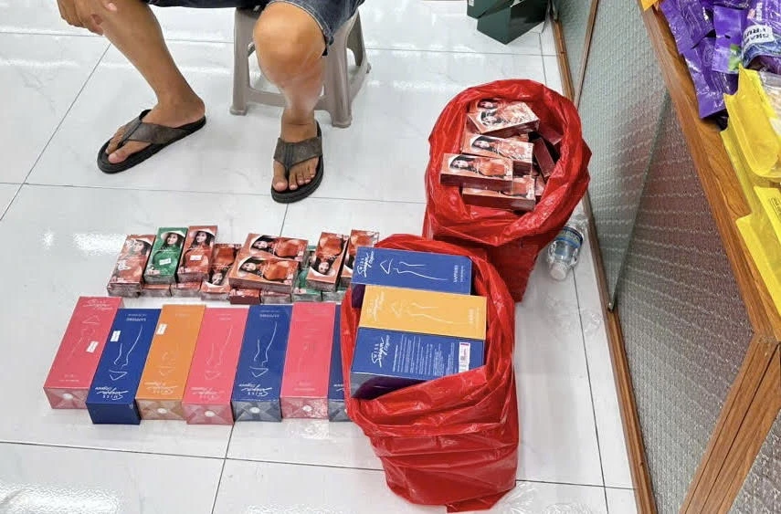 doanh nghiệp mỹ phẩm