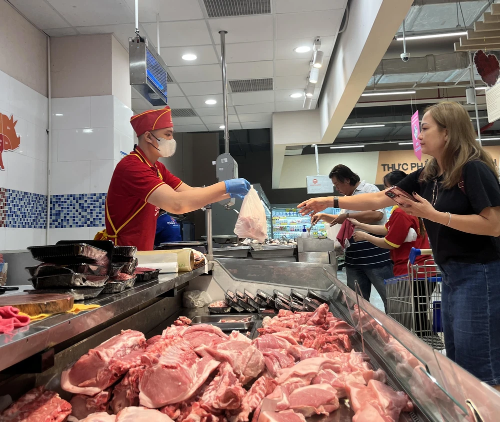 doanh nghiệp bán lẻ