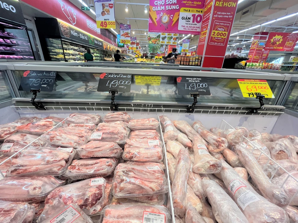 heo chưa đủ tuổi