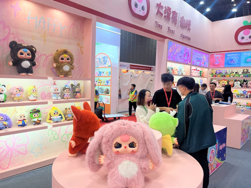 doanh nghiệp Trung Quốc