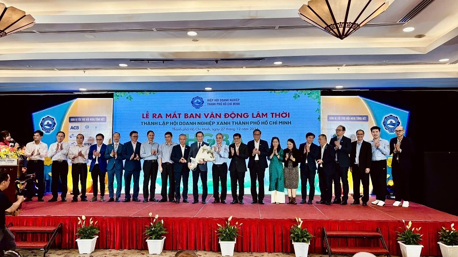 Hội doanh nghiệp Xanh