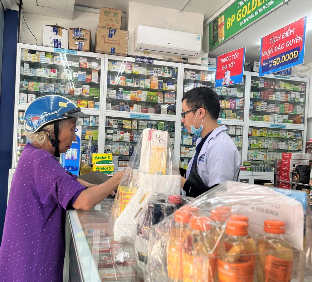 chỉ số giá tiêu dùng