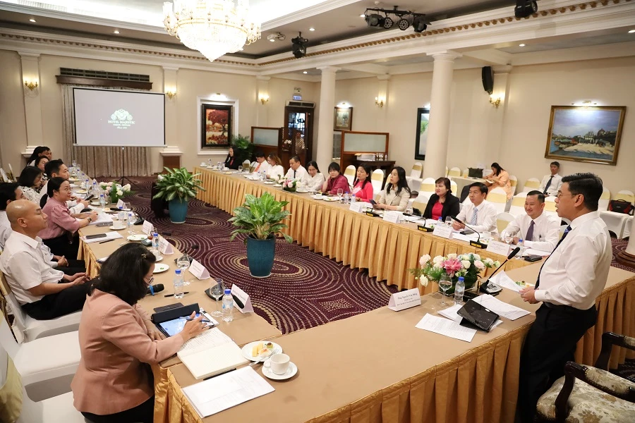 hỗ trợ doanh nghiệp