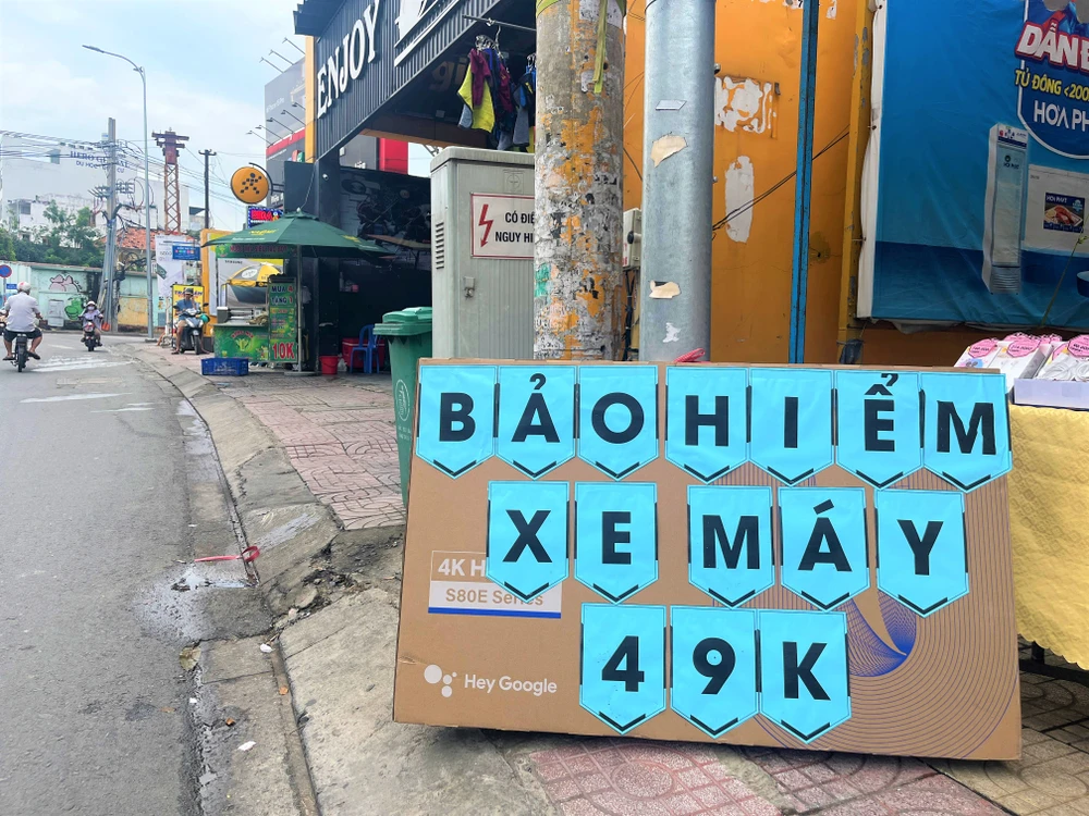 bảo hiểm bắt buộc