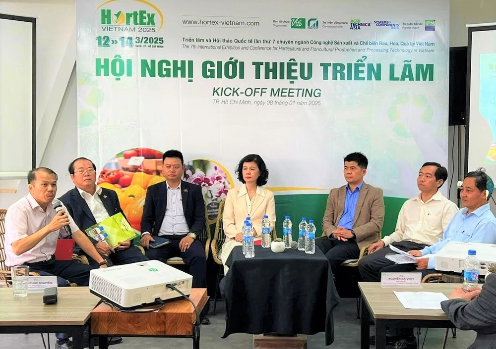 xuất khẩu trái cây