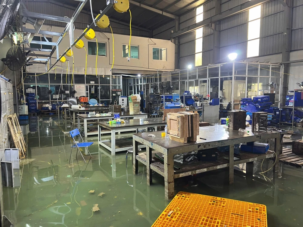 doanh nghiệp quay lại hoạt động