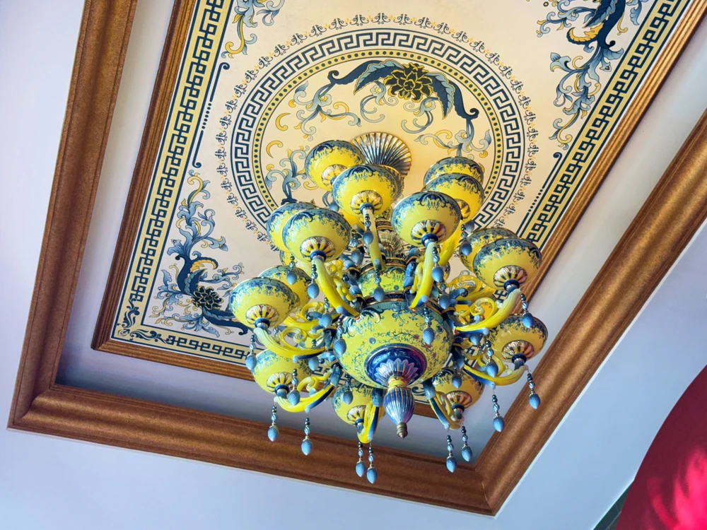 bảo tàng gốm sứ