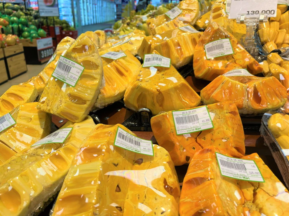 rau quả Việt Nam