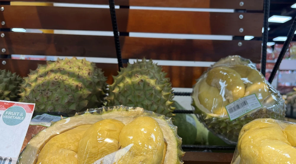 xuất khẩu rau quả