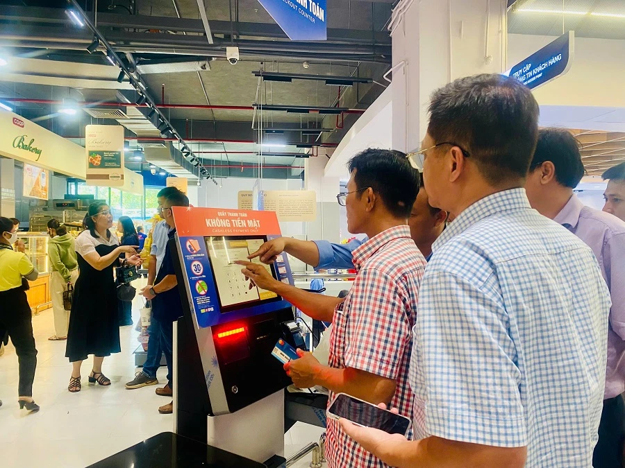 thị trường bán lẻ