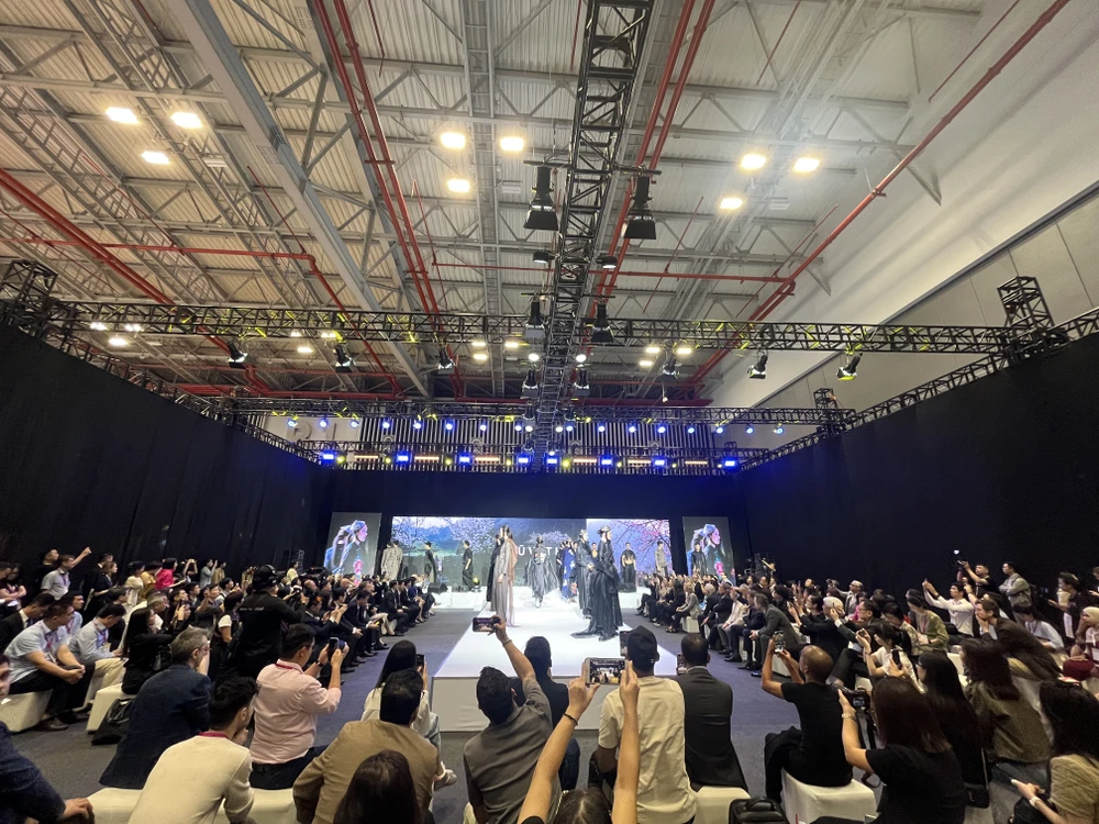 triển lãm quốc tế ngành dệt may