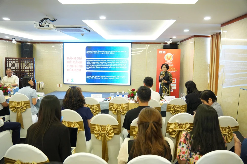 hàng Việt Nam chất lượng cao