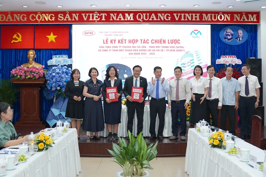 bán lẻ hiện đại