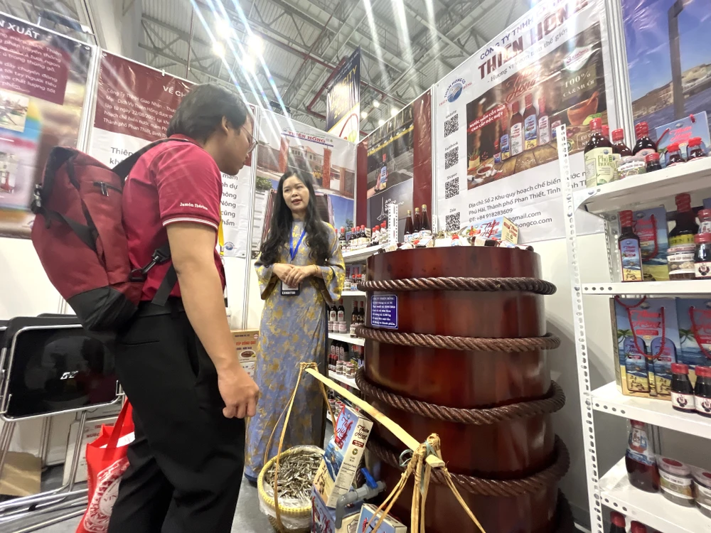 hội chợ hàng Việt Nam 5.JPG