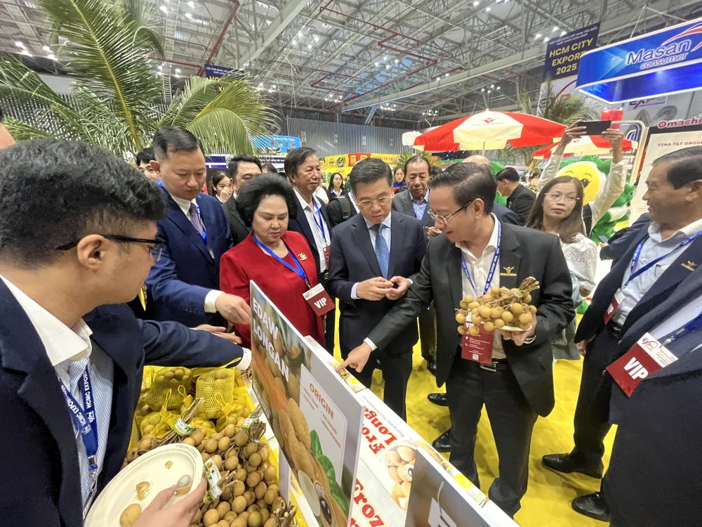 hội chợ hàng Việt Nam