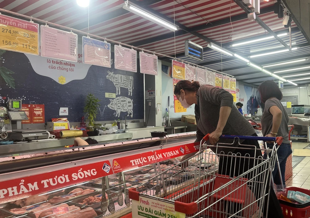 bình ổn thị trường