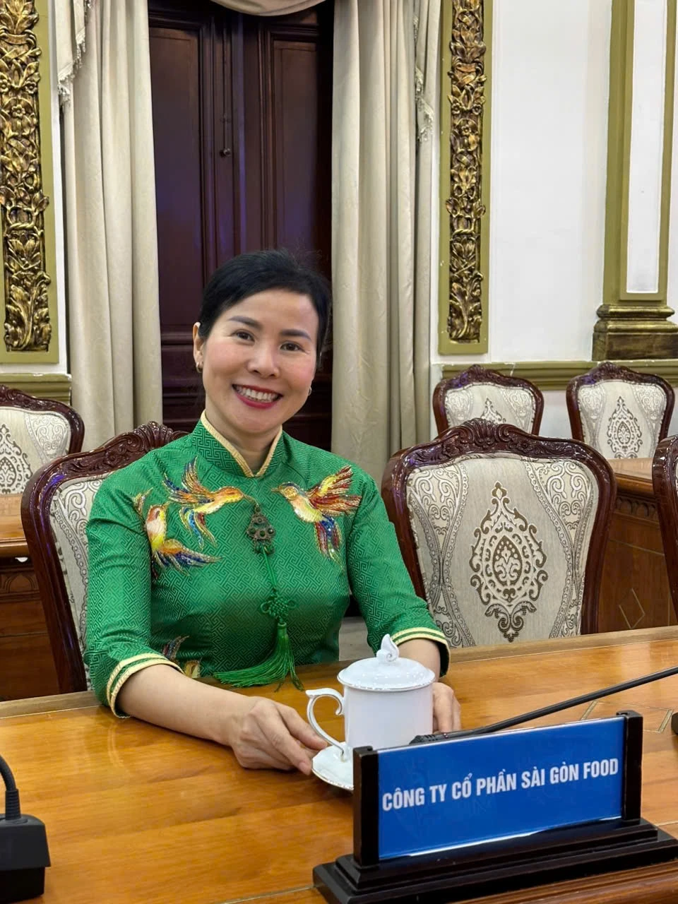 doanh nghiệp tiêu biểu