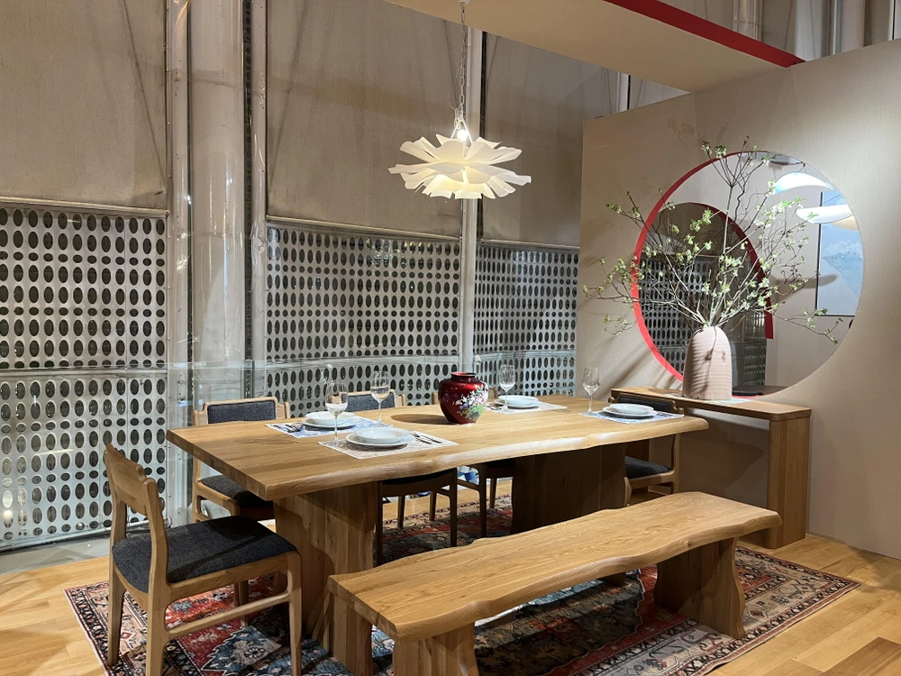 thị trường xuất khẩu