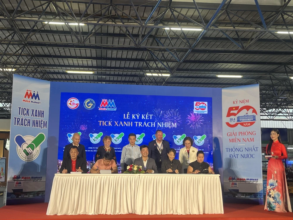 Tick xanh trách nhiệm