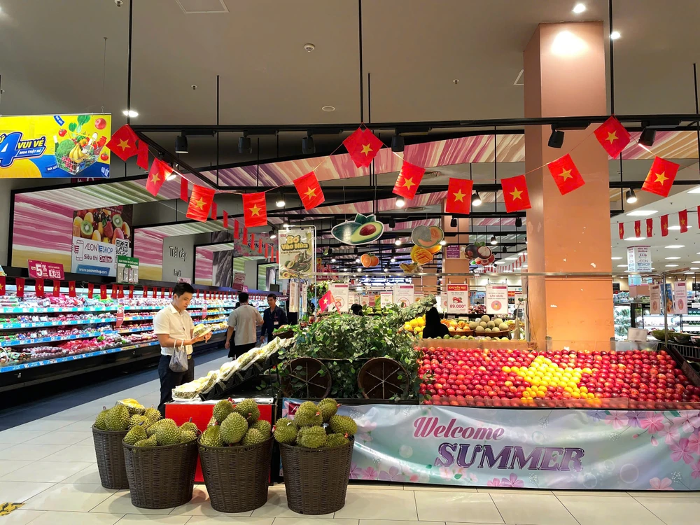 kỳ nghỉ lễ 30-4