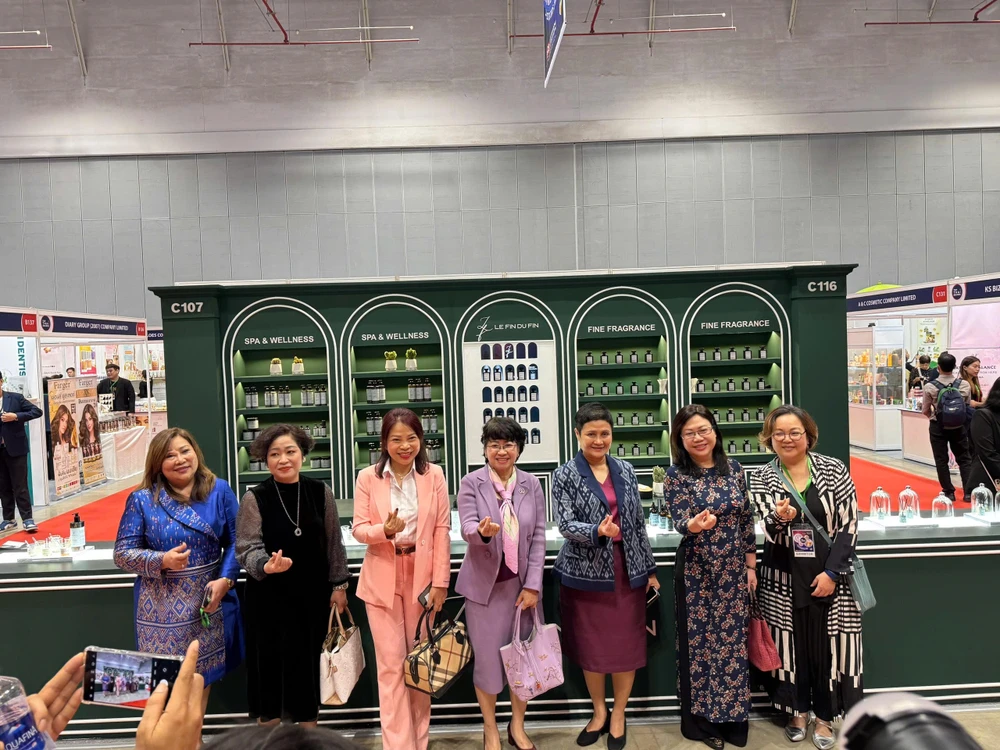 thương hiệu hàng đầu Thái Lan