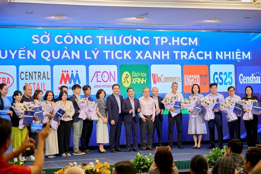 tick xanh trách nhiệm