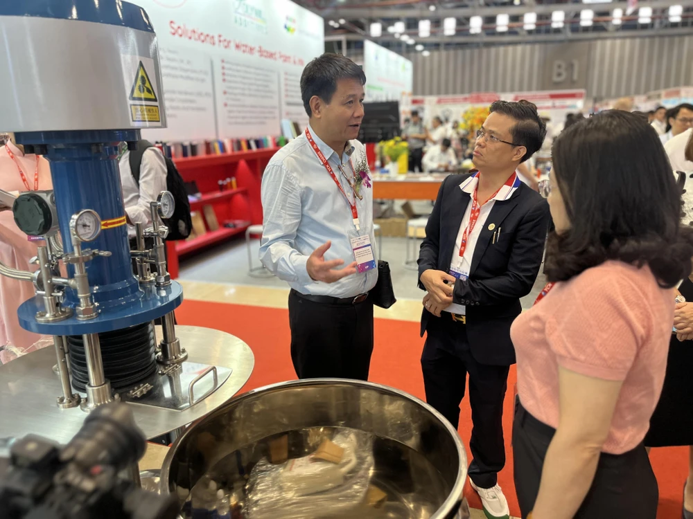 triển lãm quốc tế