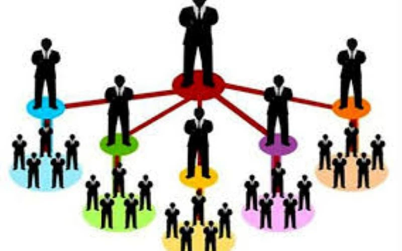 bán hàng đa cấp