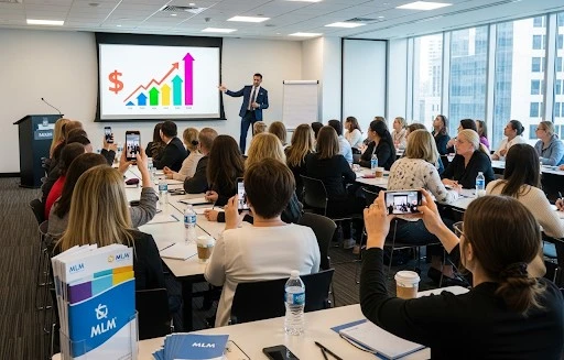 bán hàng đa cấp