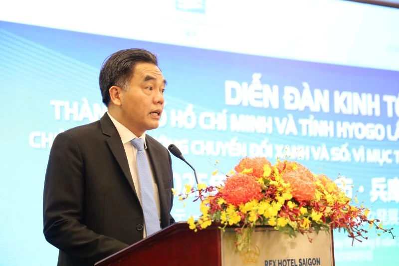 chuyển đổi xanh