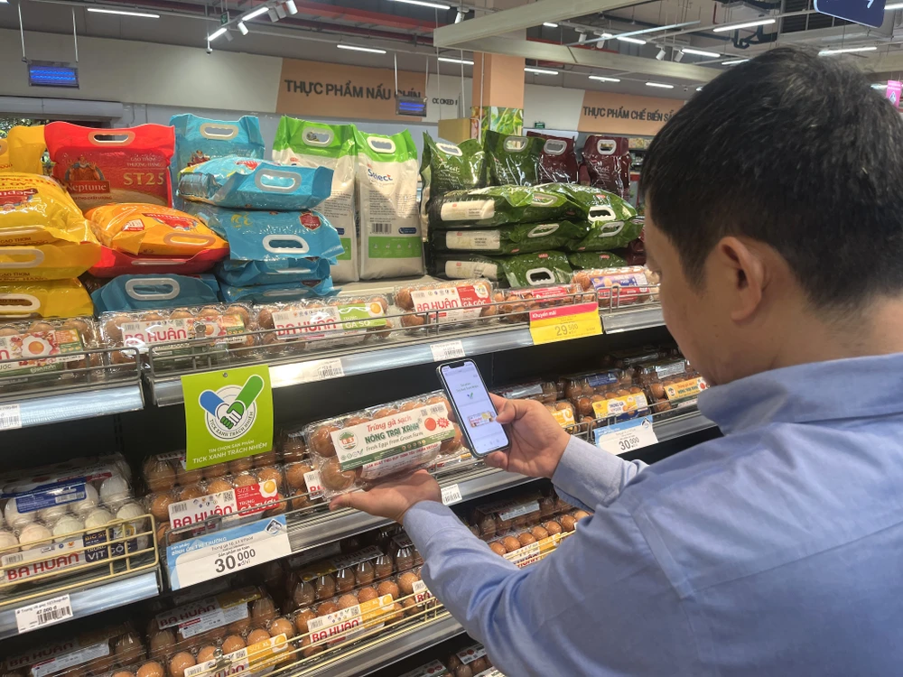 tick xanh trách nhiệm