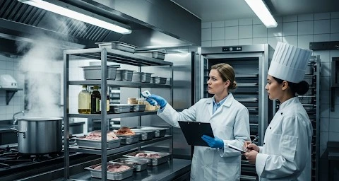 an toàn thực phẩm