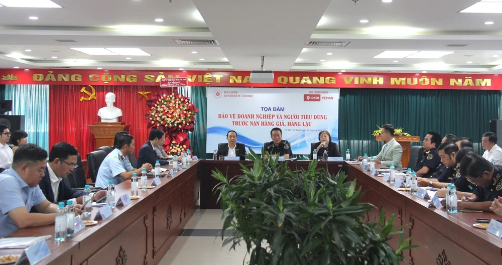 hàng giả sản xuất ngay trong nước