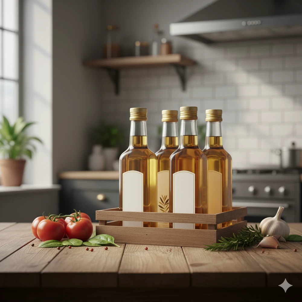 quy chuẩn kỹ thuật quốc gia dầu thực vật tinh luyện