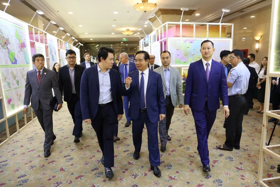 đồng hành cùng doanh nghiệp