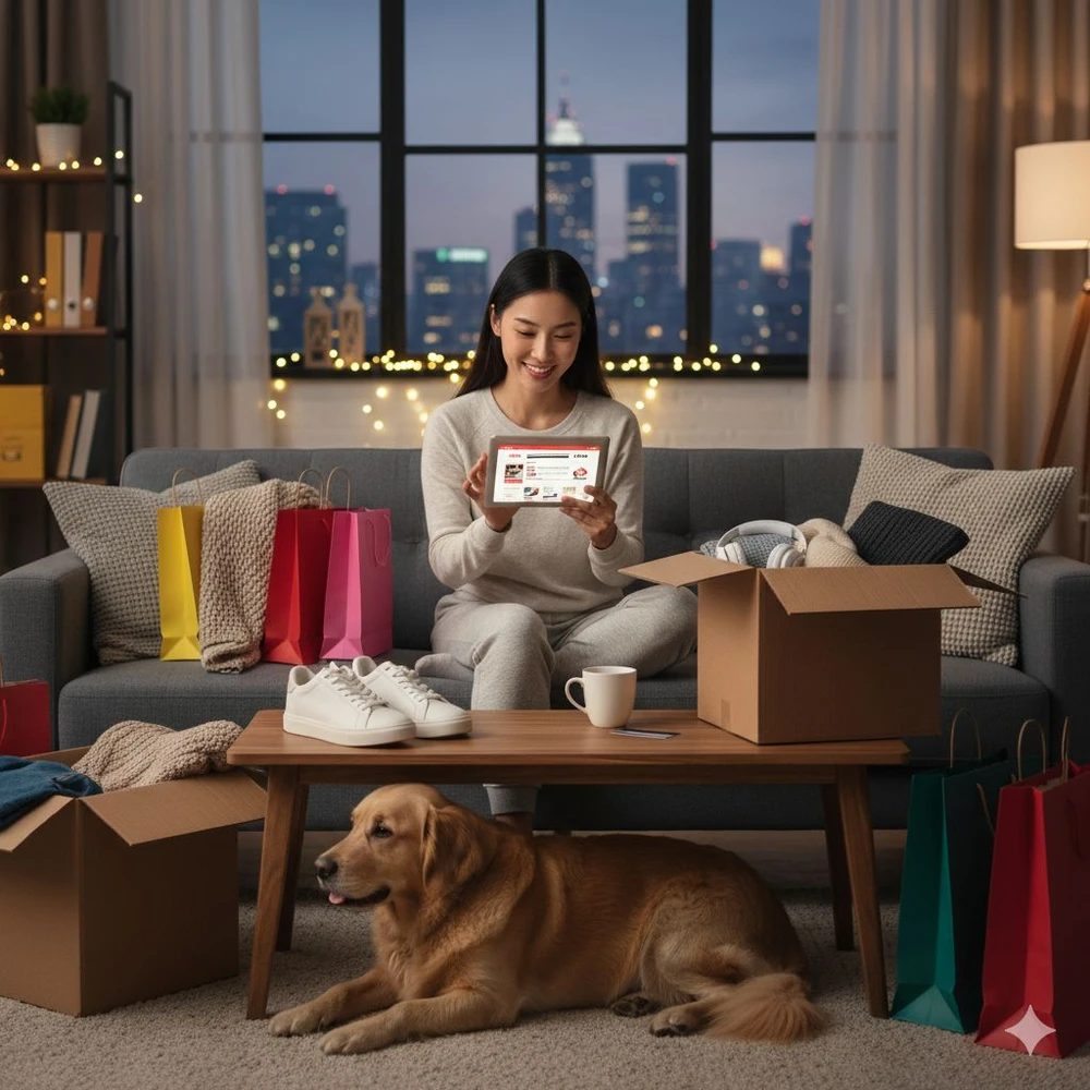 thương mại điện tử