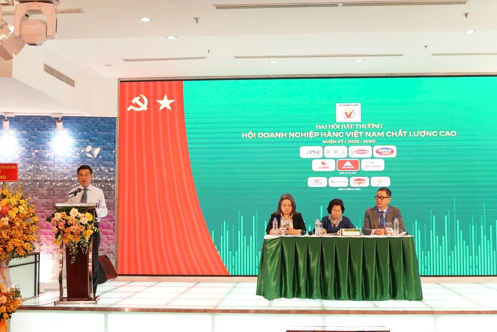 hàng Việt Nam chất lượng cao