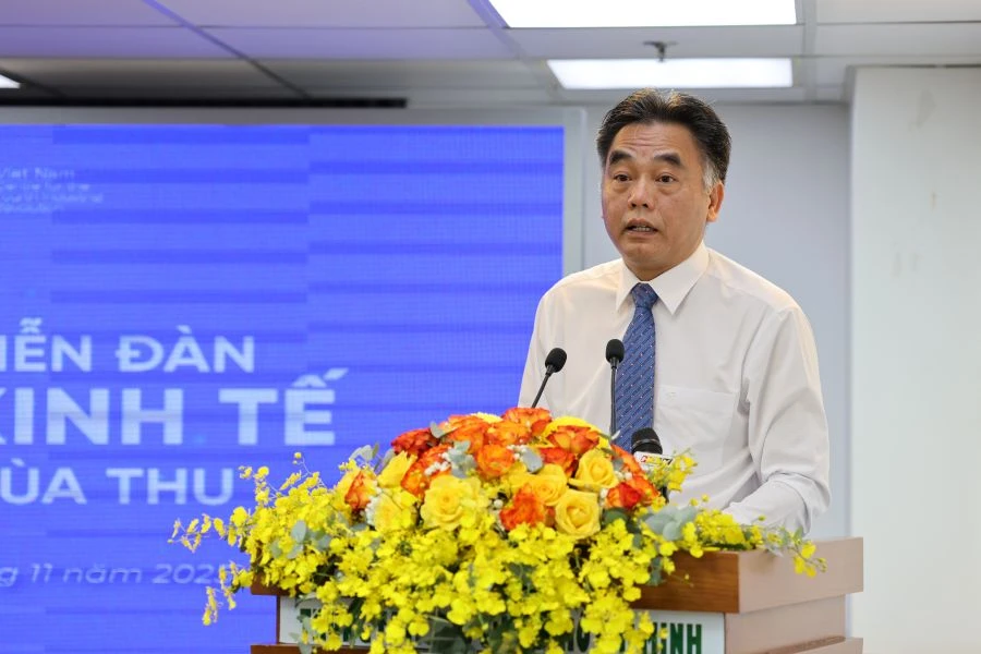 diễn đàn kinh tế mùa thu