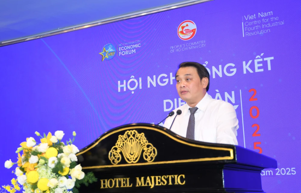 Diễn đàn kinh tế mùa thu