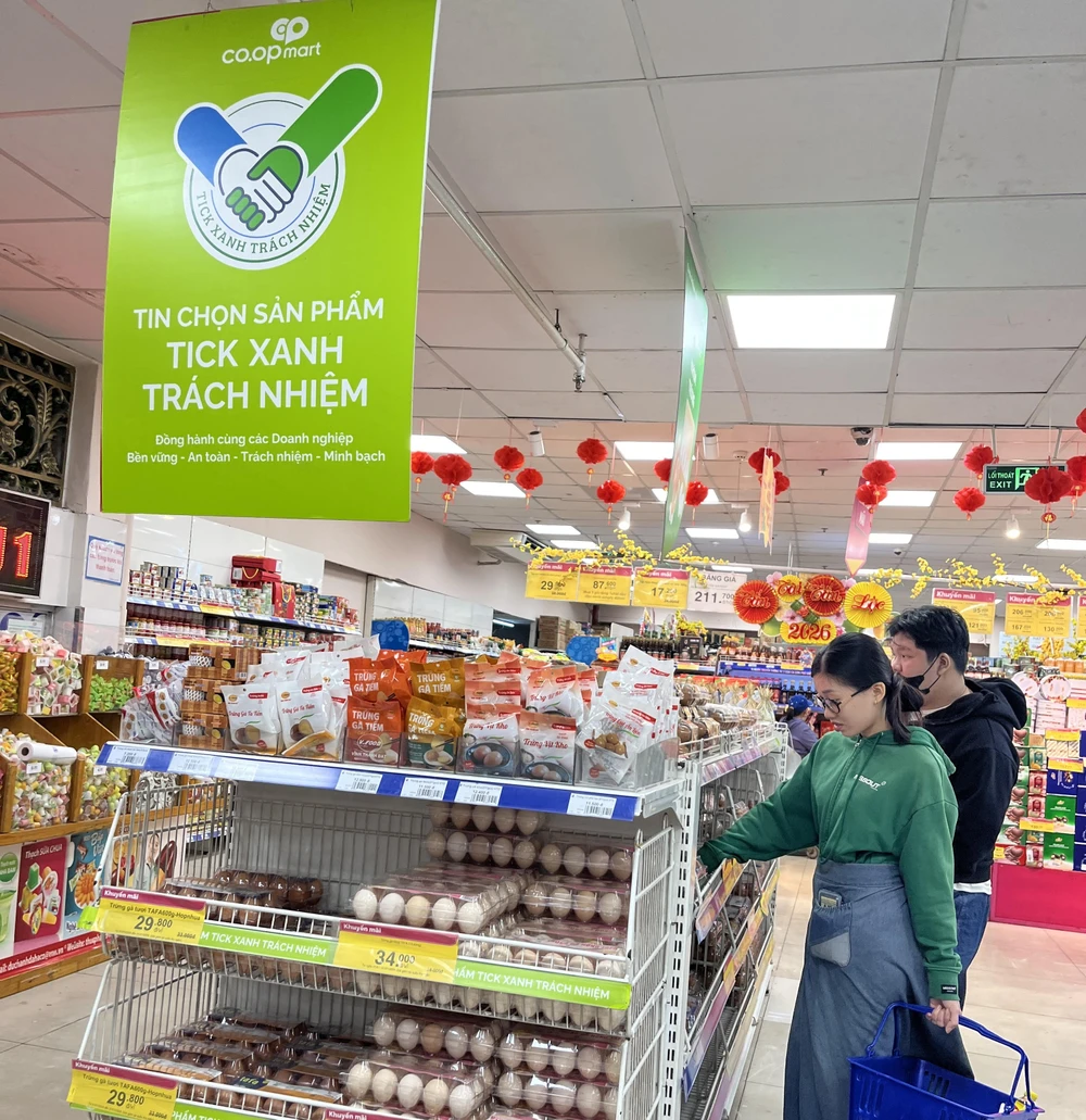 thị trường quà tết