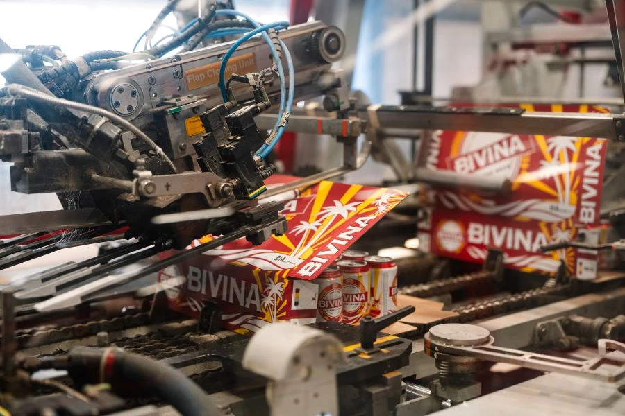 HEINEKEN Tiền Giang